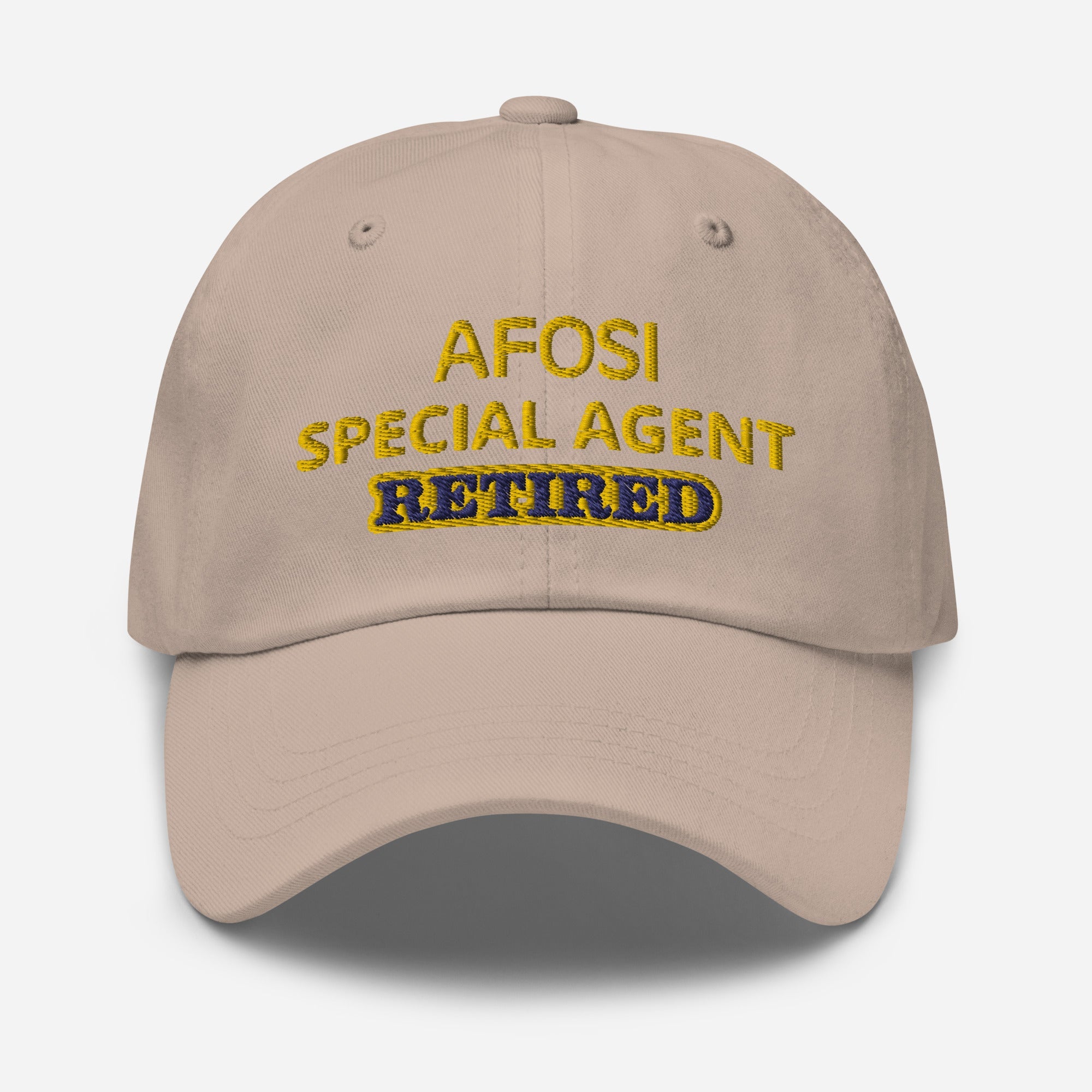 AFOSI Special Agent Retired - Hat