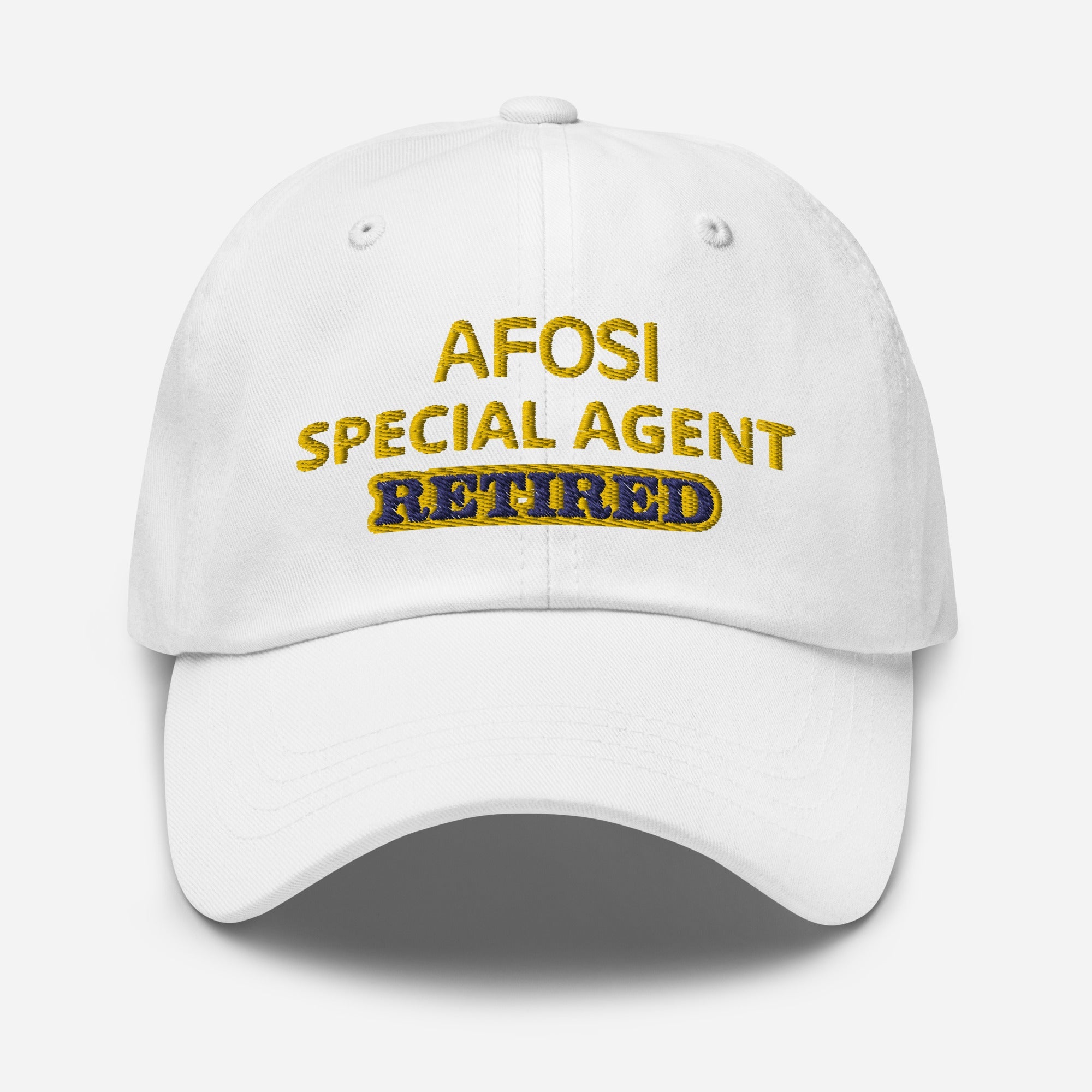 AFOSI Special Agent Retired - Hat