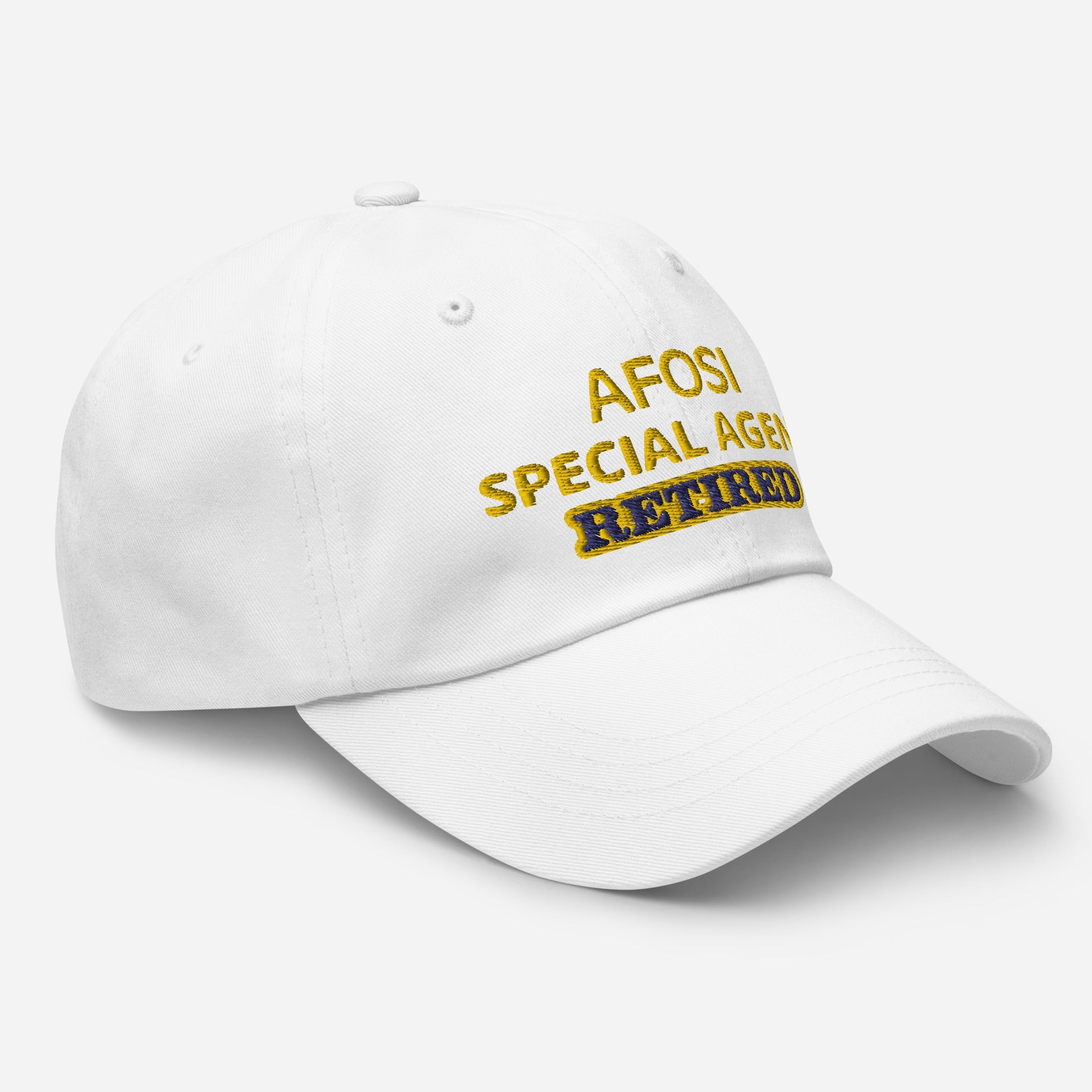 AFOSI Special Agent Retired - Hat
