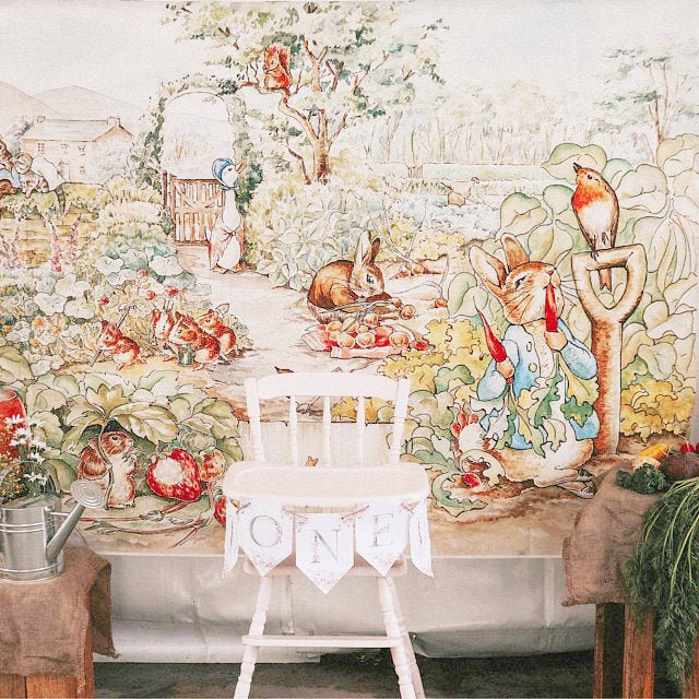 Storybook Backdrop