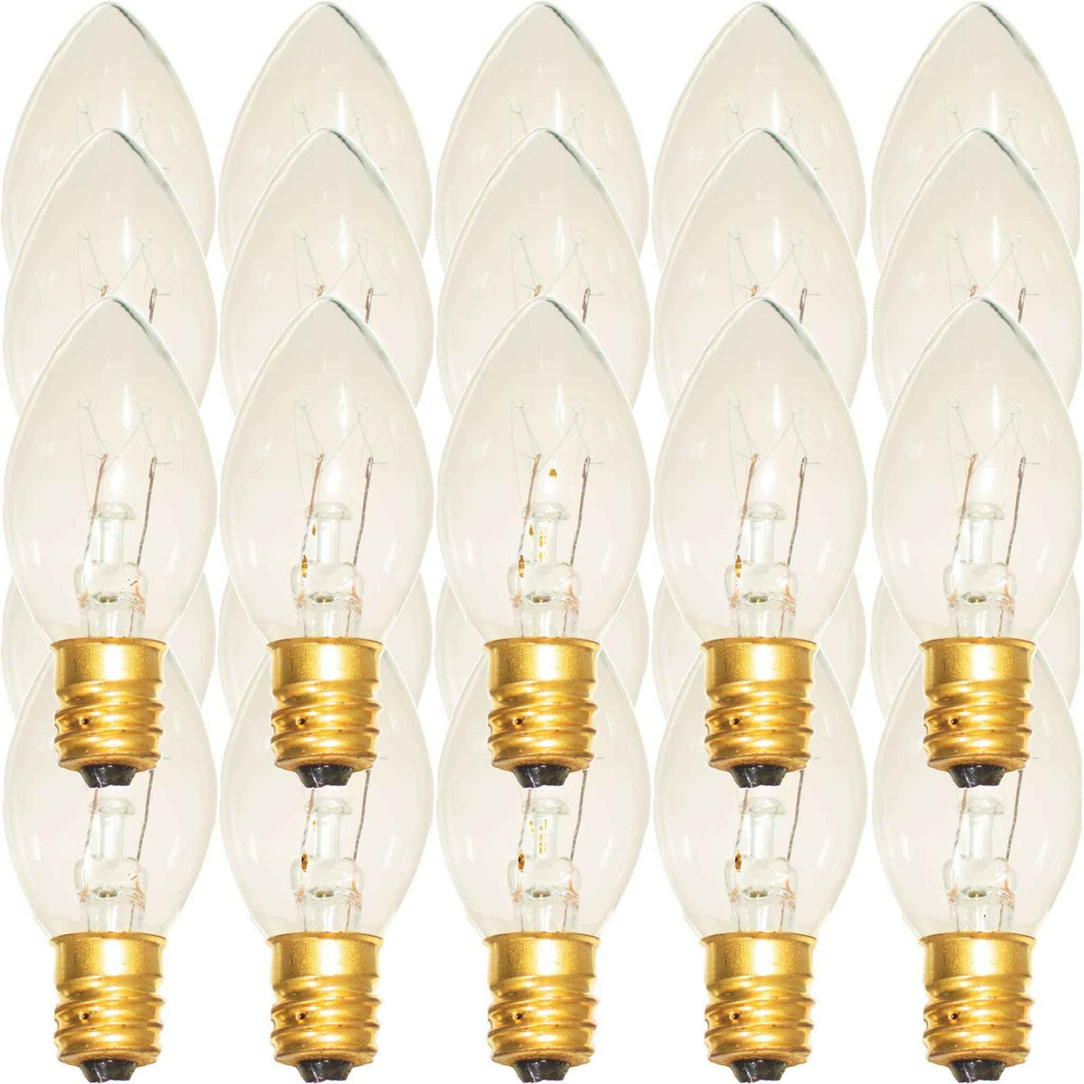 Clear Outdoor String Lights