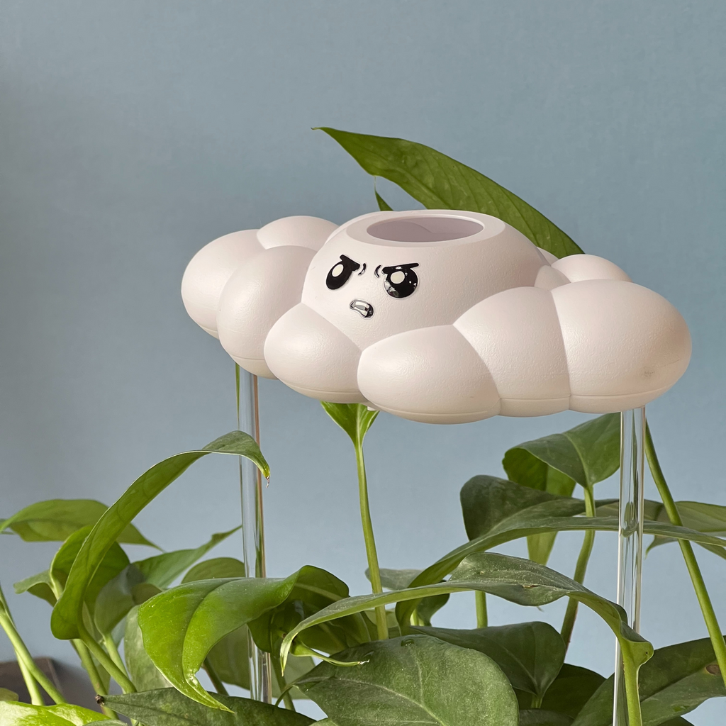 Cliff the Cloud