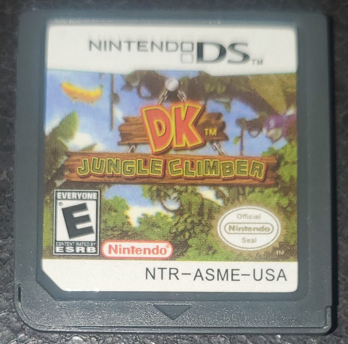 Nintendo DS Video Game Cartridge Collection
