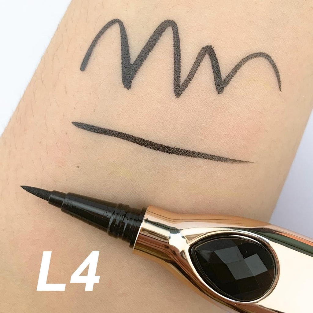 Limited Spring Edition Liquid Eyeliner - Waterproof & Smudge-Proof