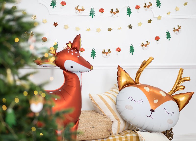 Deer Balloon