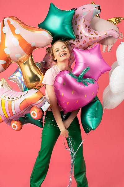 Roller Skate Balloon