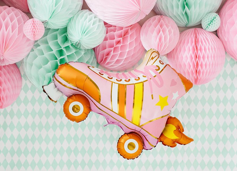 Roller Skate Balloon