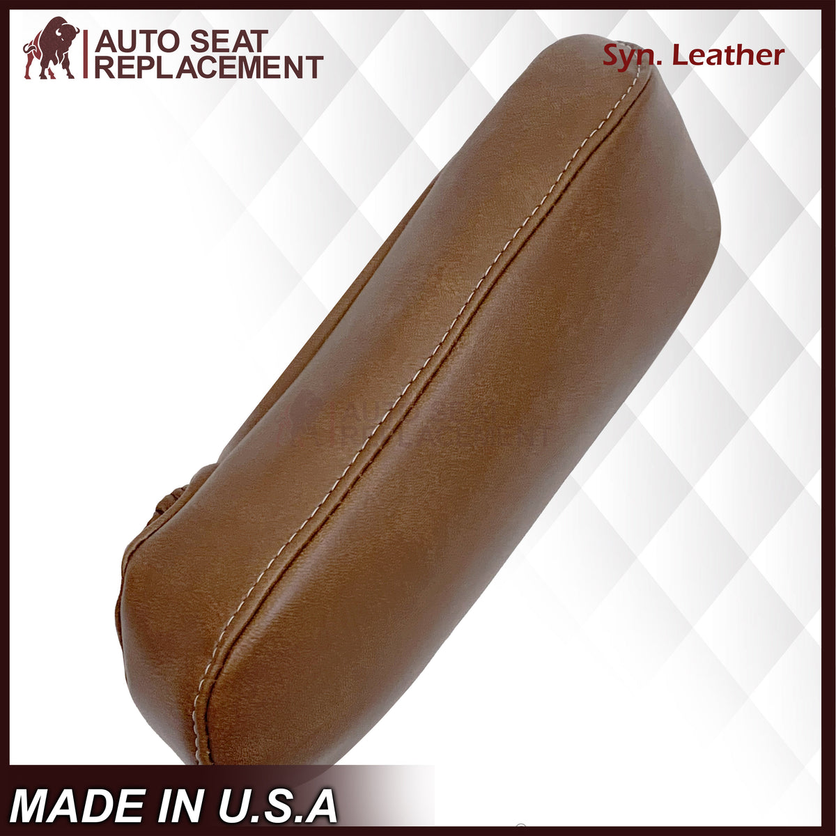 2002-2007 Ford F250 F350 King Ranch Replacement Synthetic Leather Front Seat Covers