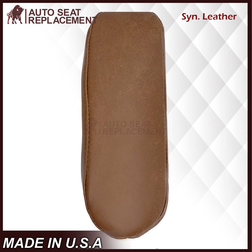2002-2007 Ford F250 F350 King Ranch Replacement Synthetic Leather Front Seat Covers