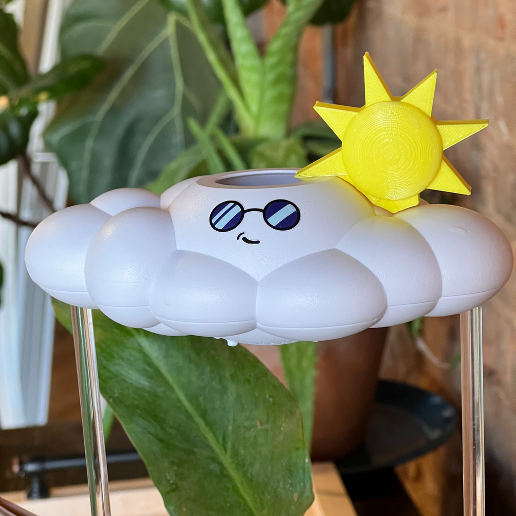 Cooper the Cloud