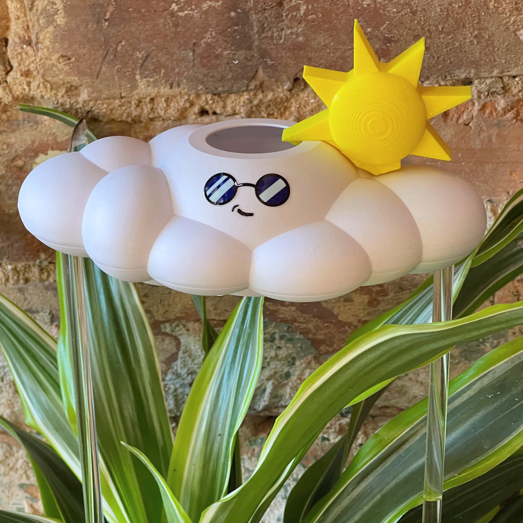 Cooper the Cloud