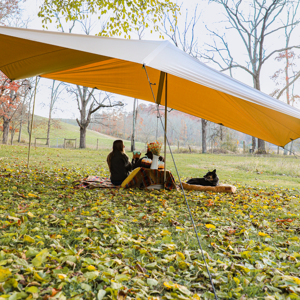 Sunshade Tarp 330