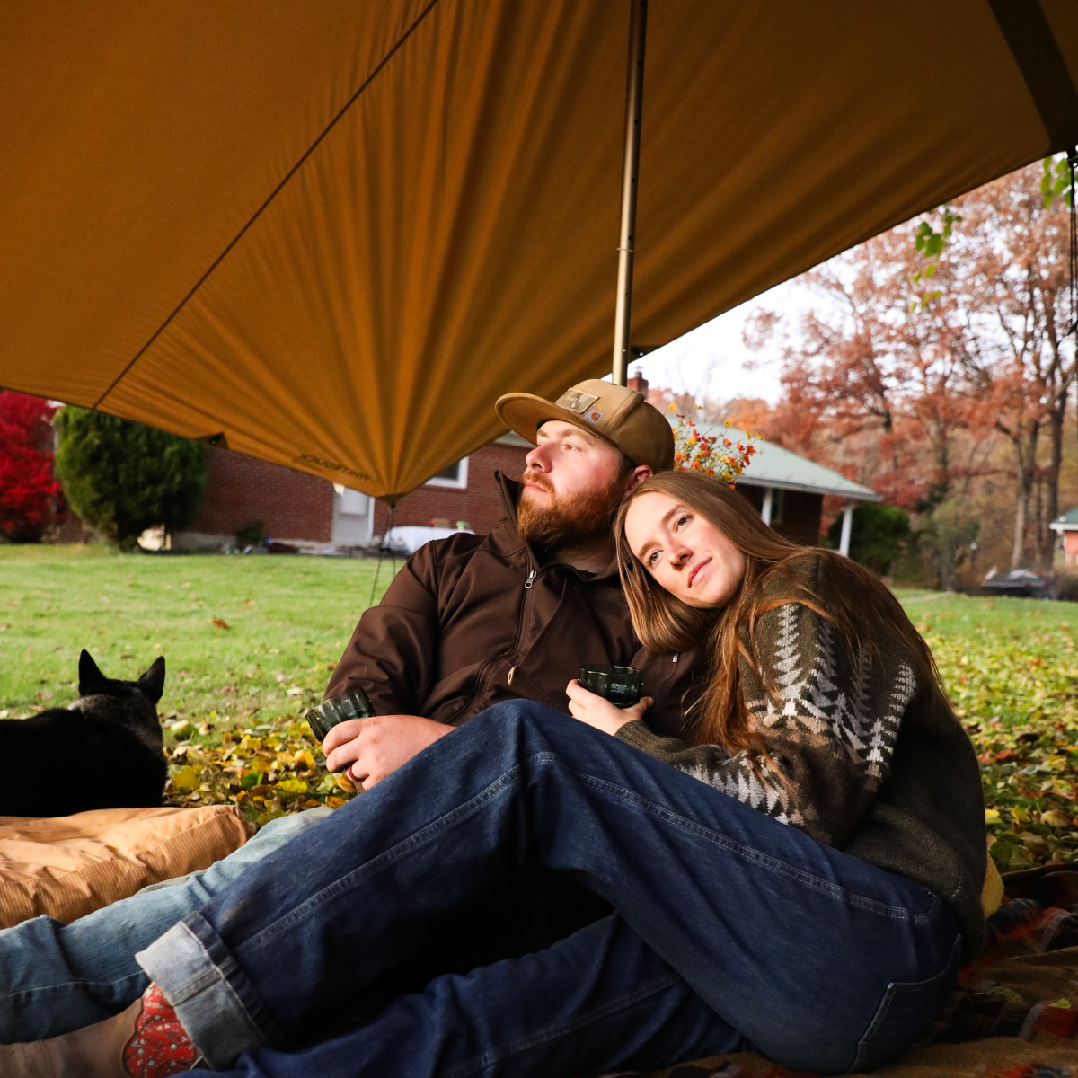 Sunshade Tarp
