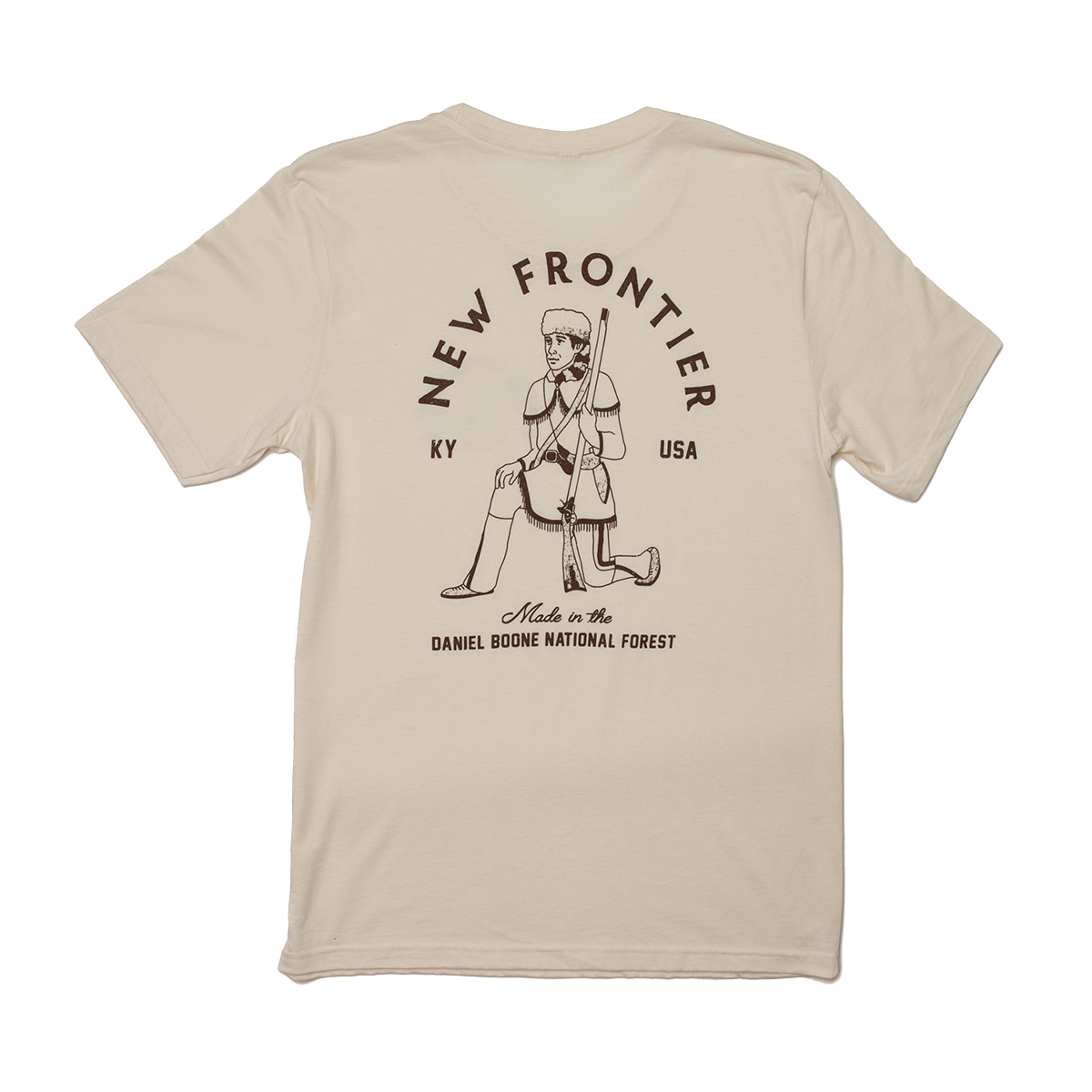 Daniel Boone T-Shirt