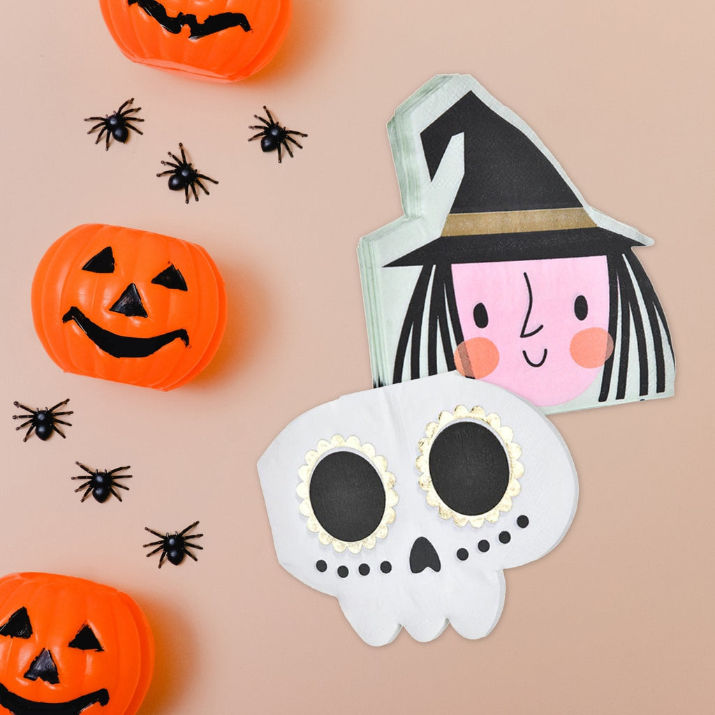 Witch Napkins