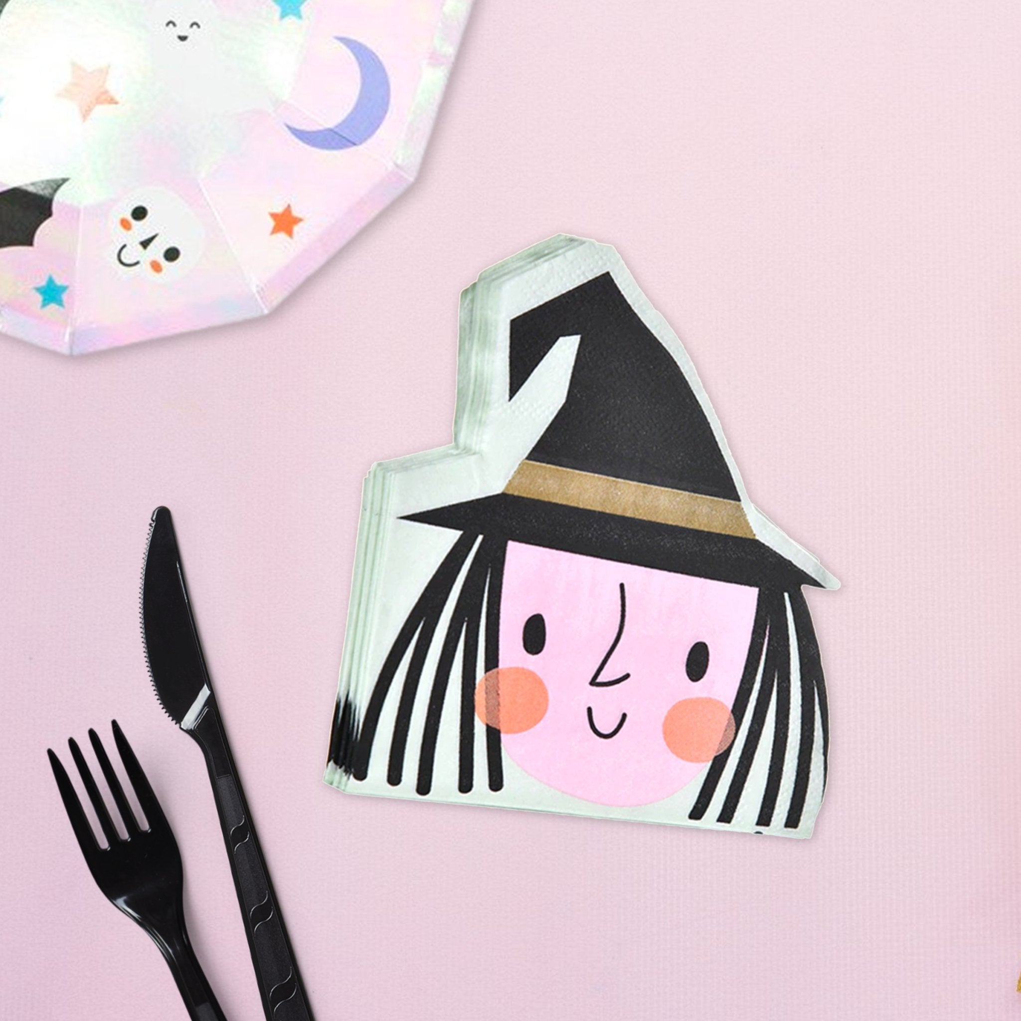 Witch Napkins
