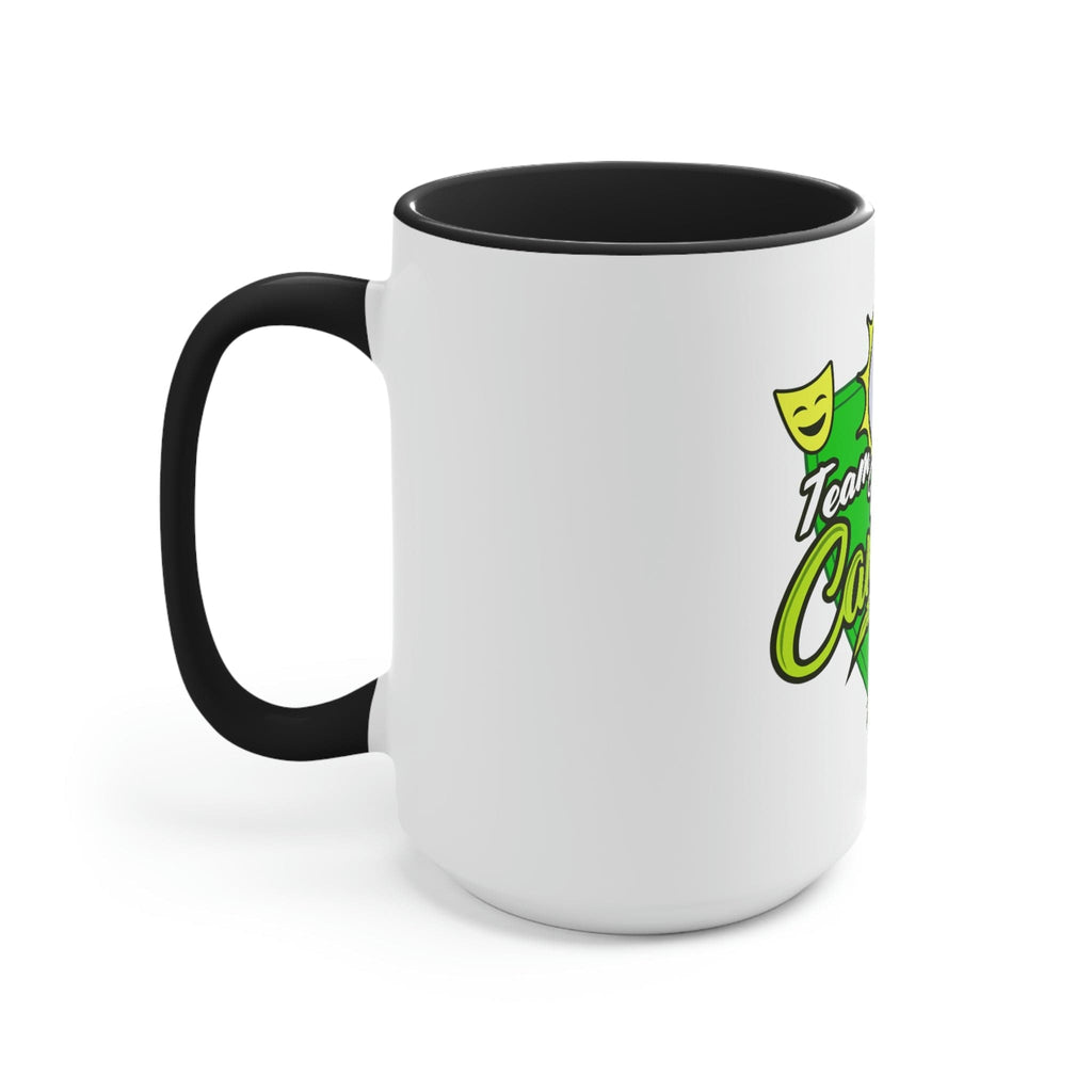 Team Hybrid Cannabis Mug