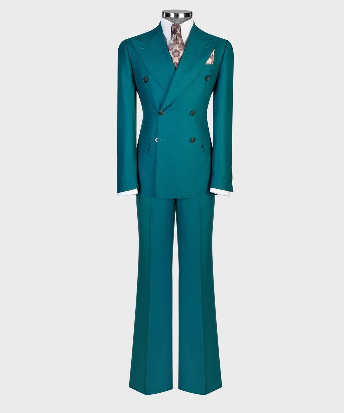 Bell - 2 (Flared leg trouser)