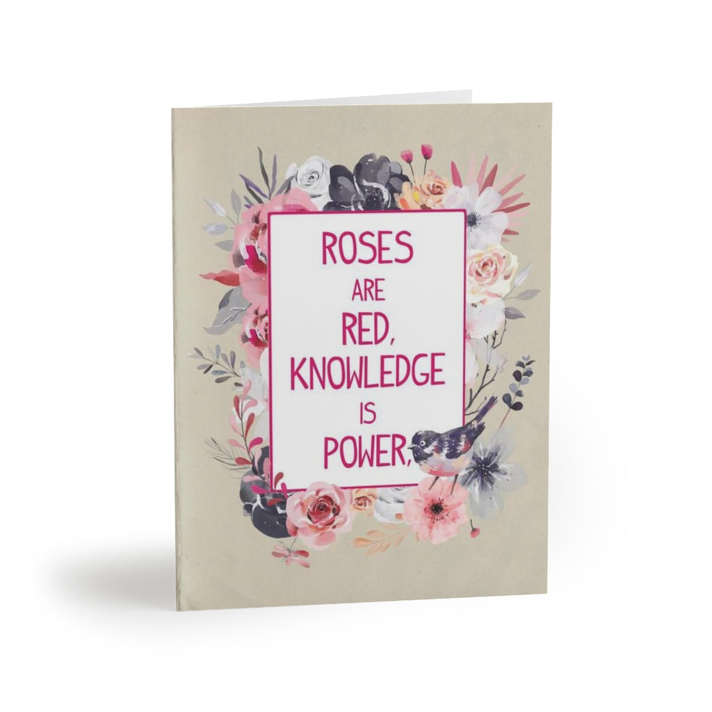 "Smash the Patriarchy" Greeting Card