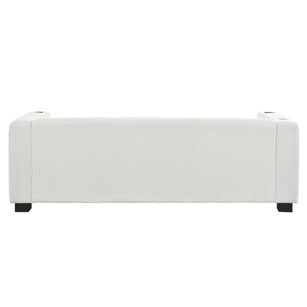 BEIGE  3 SEATER SOFA,BEIGE COLOR
