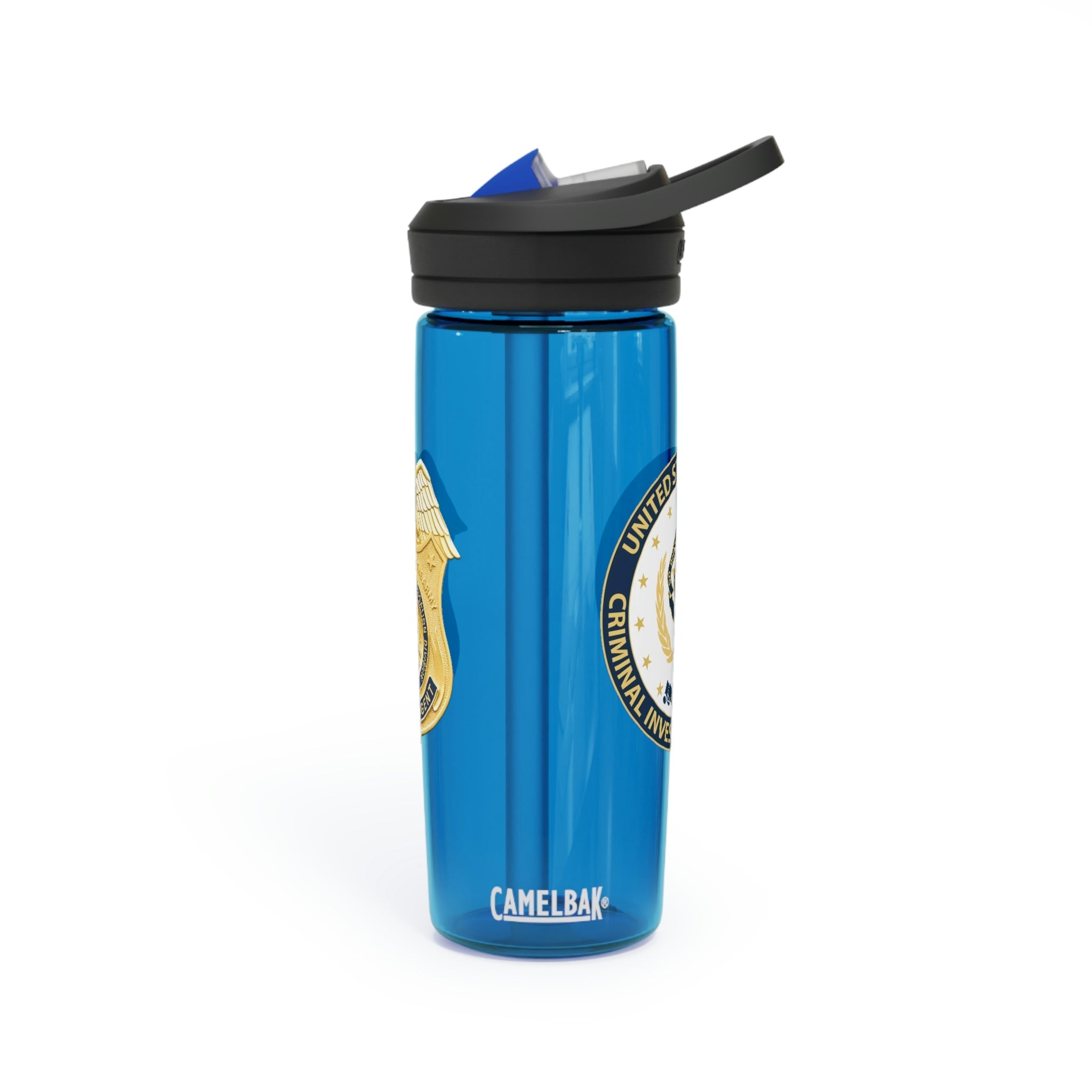Army CID Badge and Seal - CamelBak Eddy®  Water Bottle, 20oz\25oz