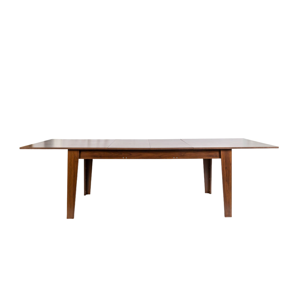 Dining Table , 106.3 in  Large Extendable Kitchen Table