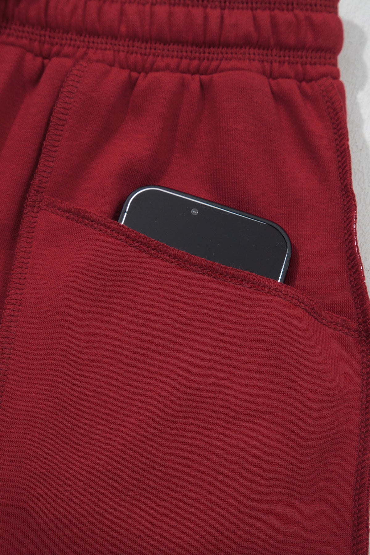 Women's Drop Shoulder Boxy Tee and Barrel Pants Set