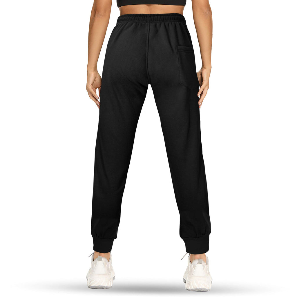 Class of 2026 Graduate Unisex Fleece Sweatpants (Left Printing) Made in USA