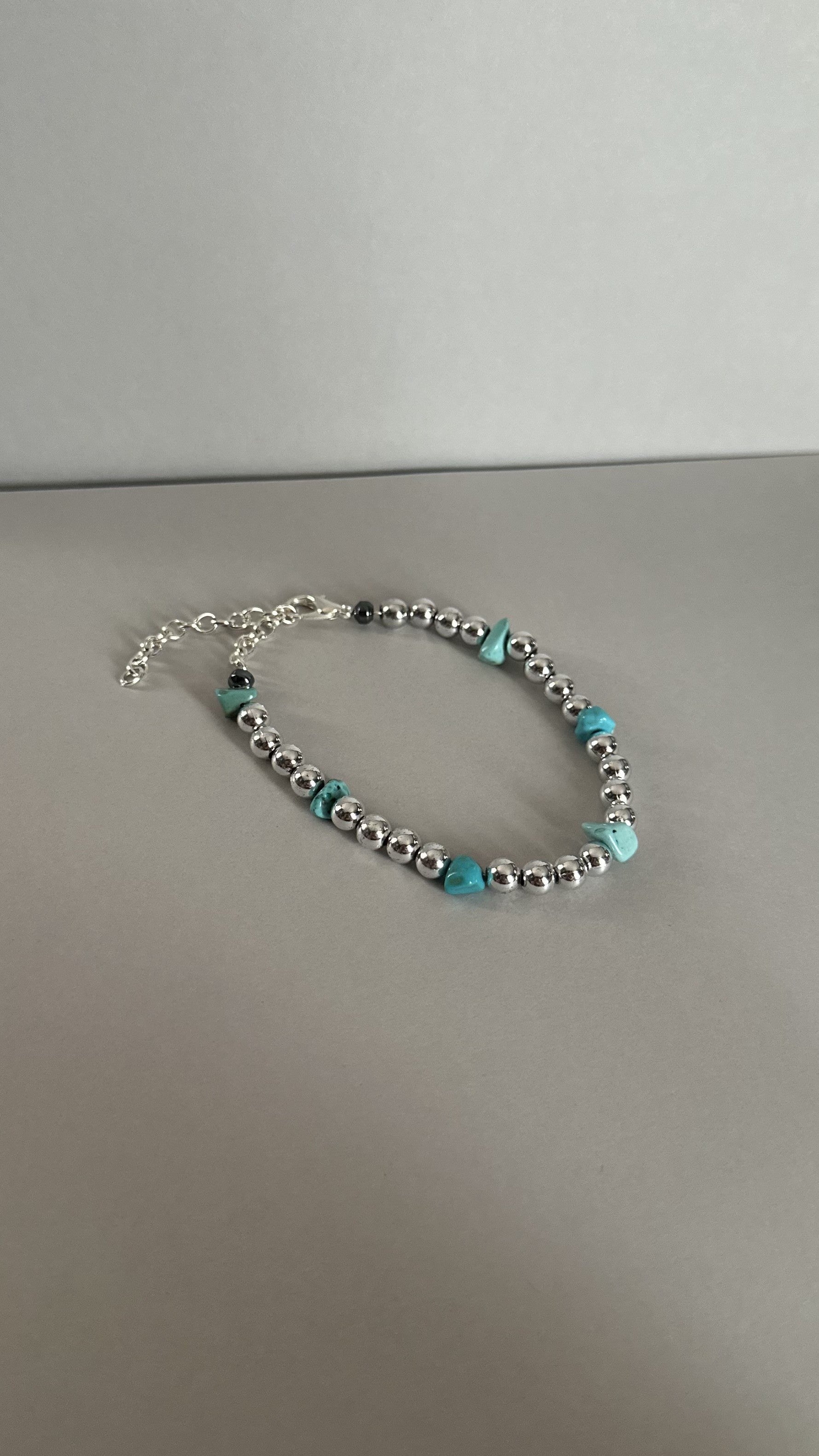 Dust and Turquoise