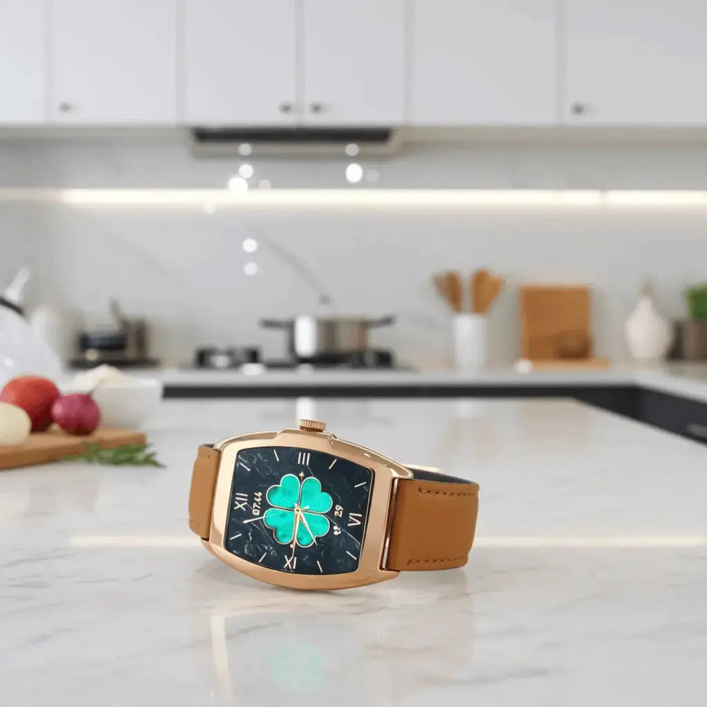 Dapper Mil-e Smartwatch - iOS & Android Compatible | Dapper Watches