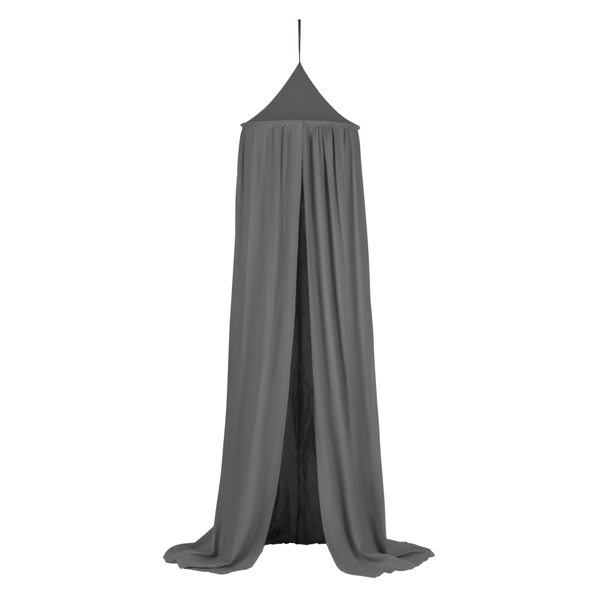 Cotton Crib Canopy
