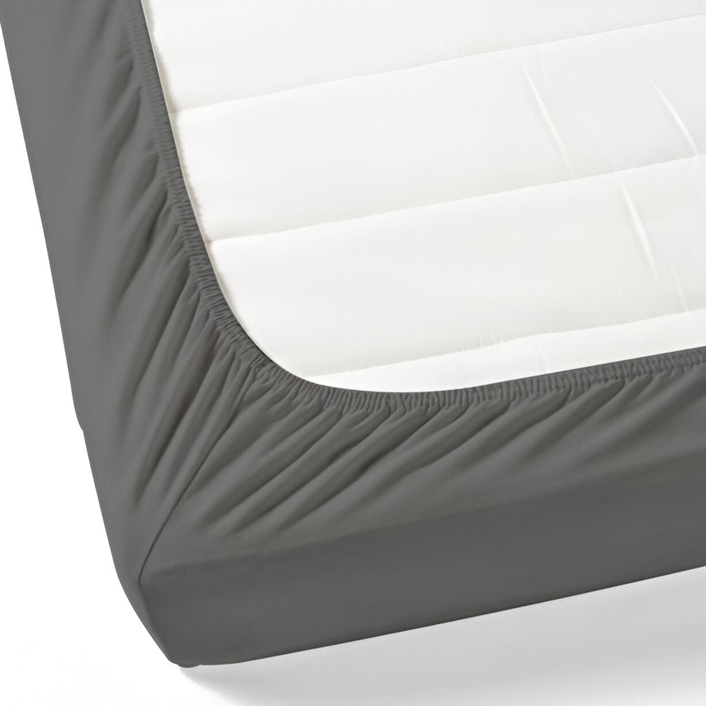 Cotton Crib Fitted Sheet