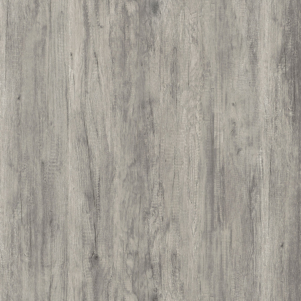 Corrado Grey Driftwood L-shape Office Desk with Storage