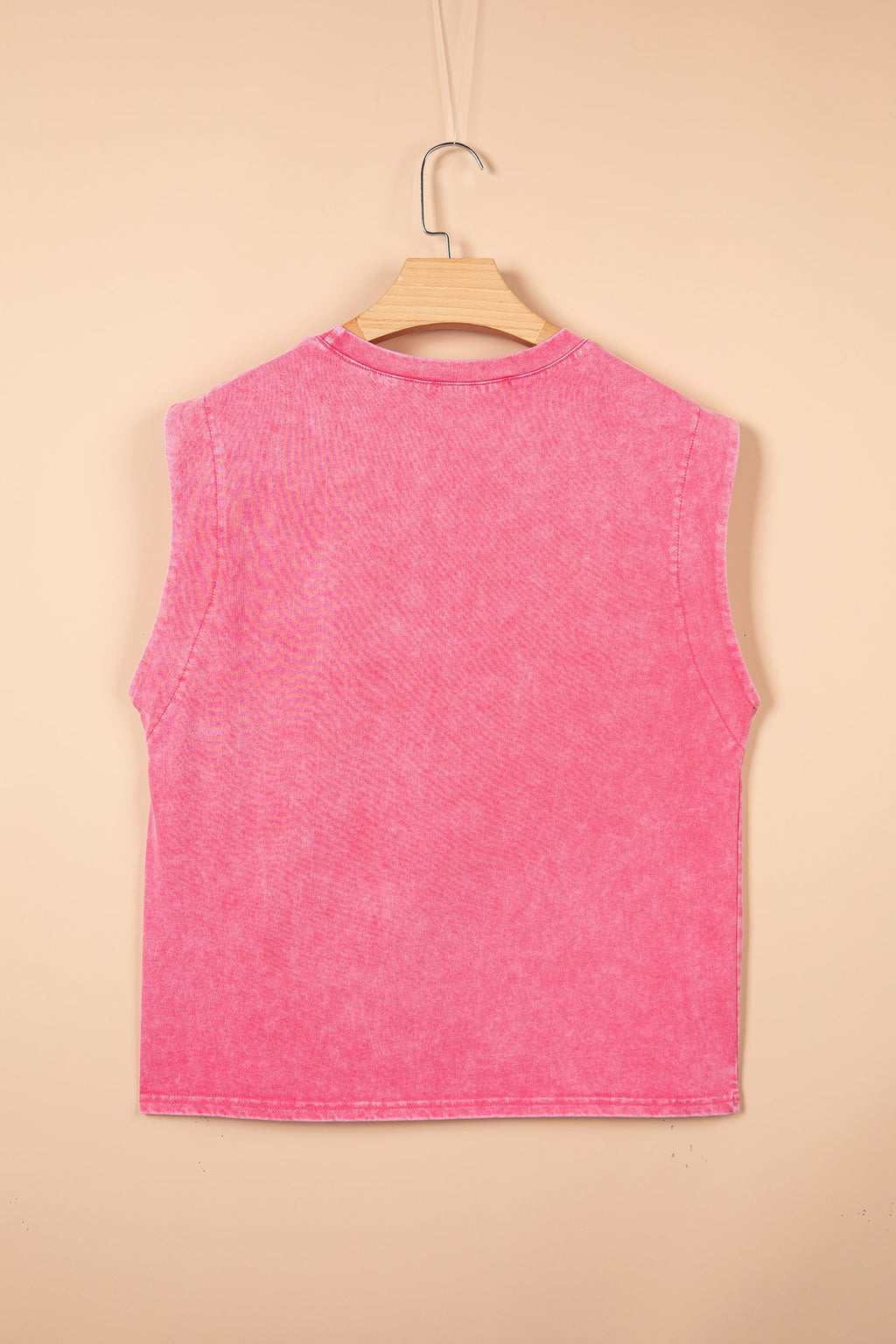 Western Wild West Whiskey Graphic Print Sleeveless Muscle Top