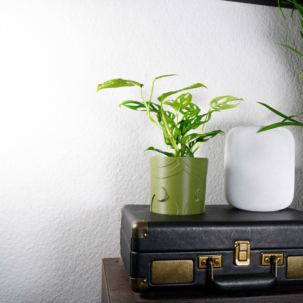 Deep Space Planter