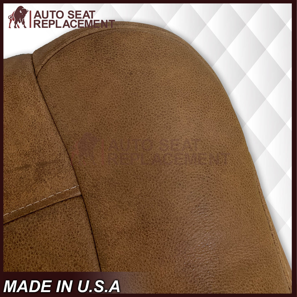 2001 2002 2003 Ford F150 King Ranch Cowhide GENUINE LEATHER Seat Covers