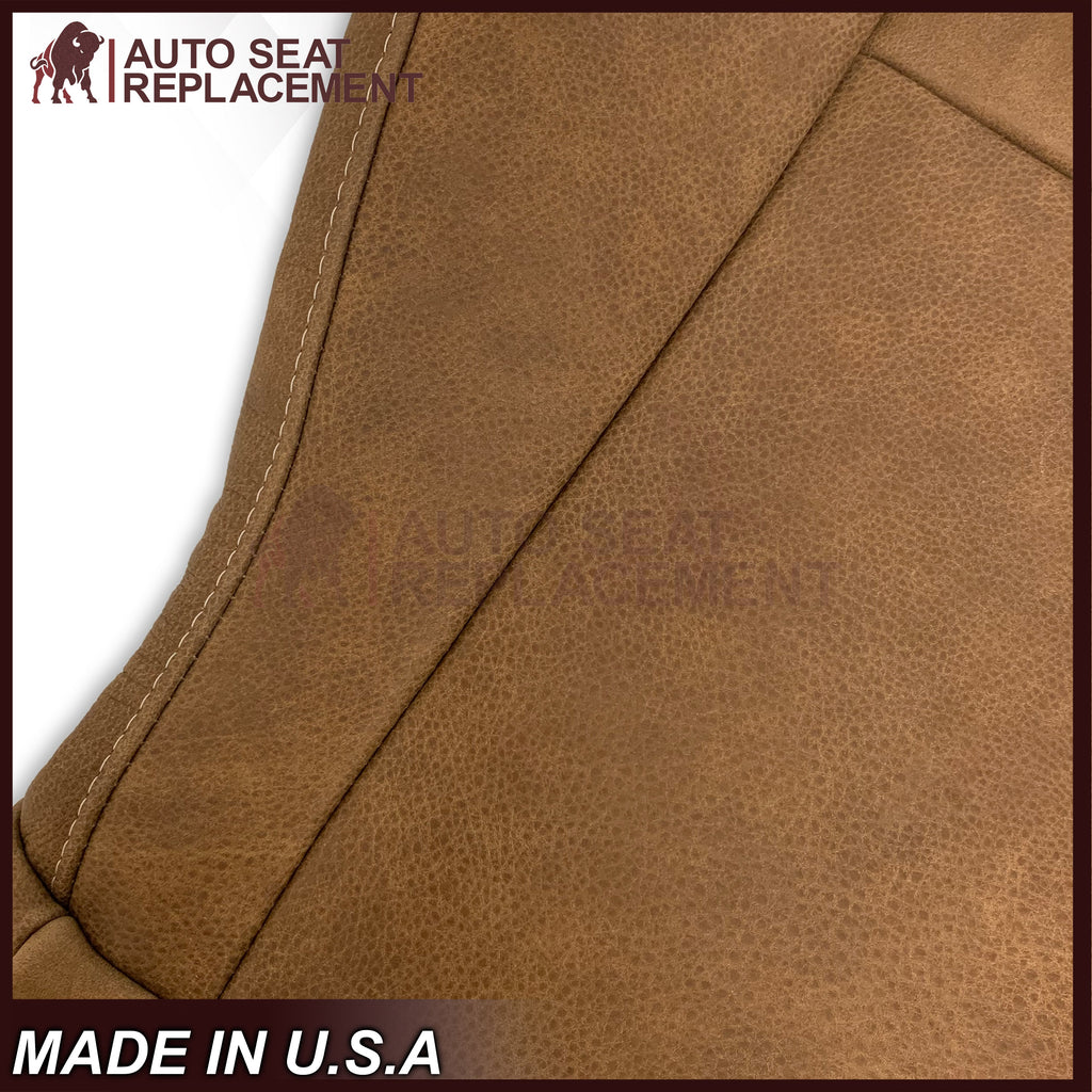 2001 2002 2003 Ford F150 King Ranch Cowhide GENUINE LEATHER Seat Covers