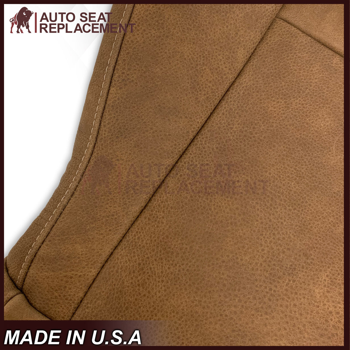 2001 2002 2003 Ford F150 King Ranch Cowhide GENUINE LEATHER Seat Covers