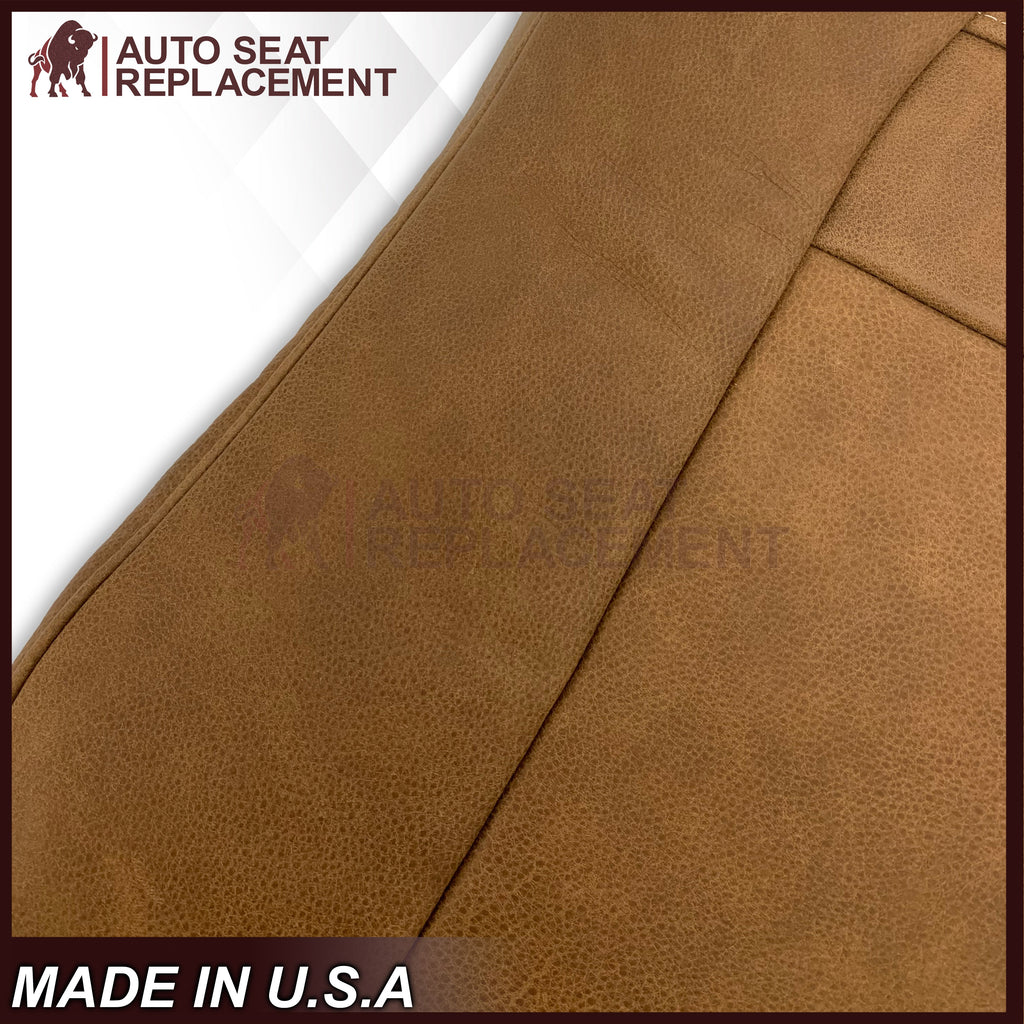 2001 2002 2003 Ford F150 King Ranch Cowhide GENUINE LEATHER Seat Covers