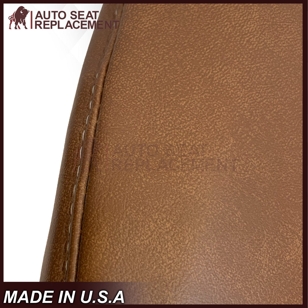 2002-2007 Ford F250 F350 King Ranch Replacement Synthetic Leather Front Seat Covers