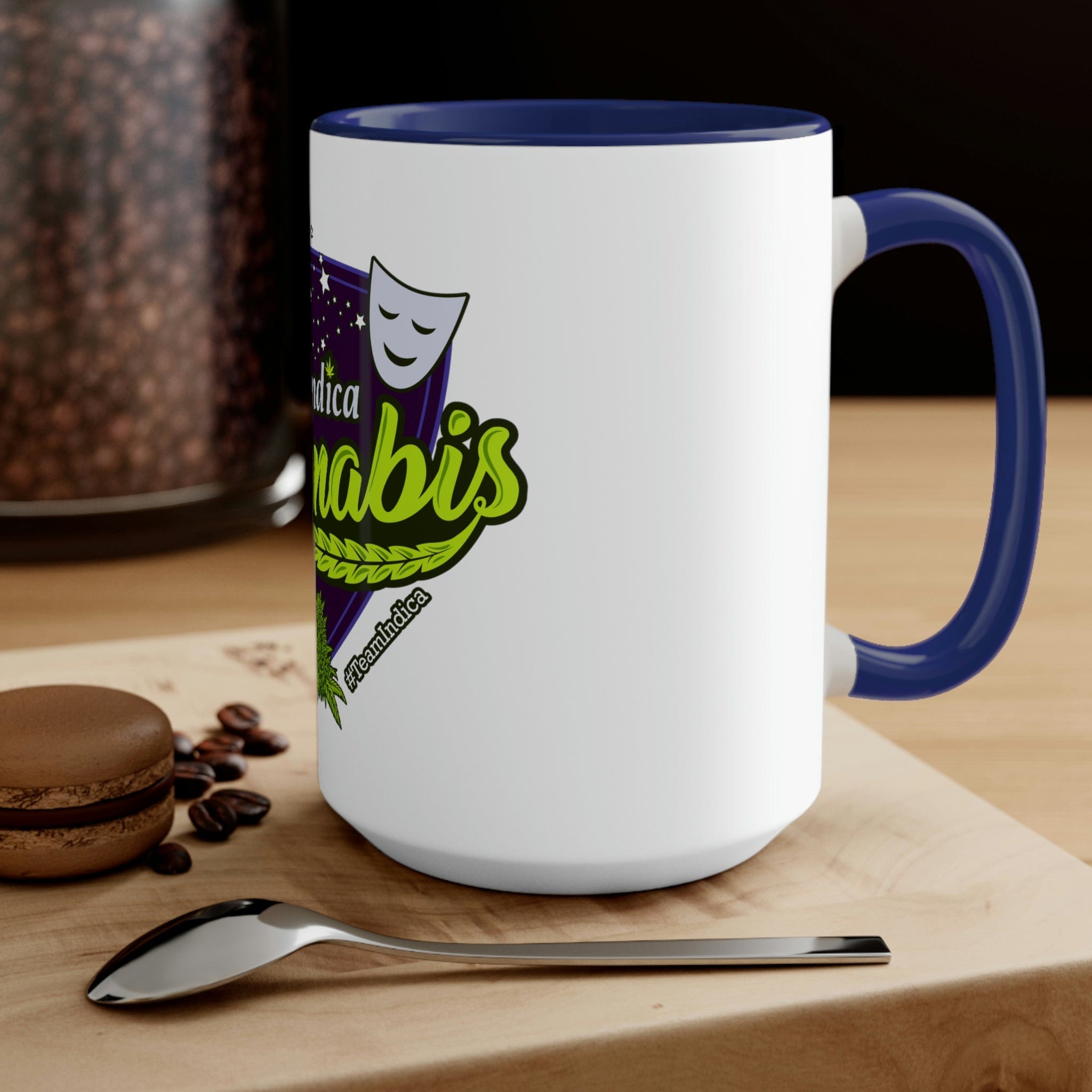 Team Indica Cannabis Mug