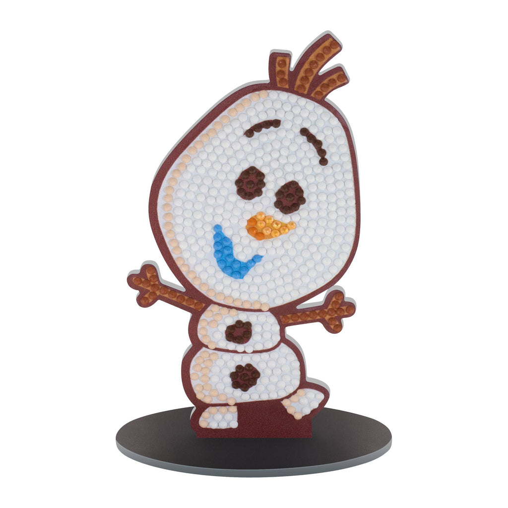 Diamond Art Club – Sparkle Pals™ – Chibi Olaf™