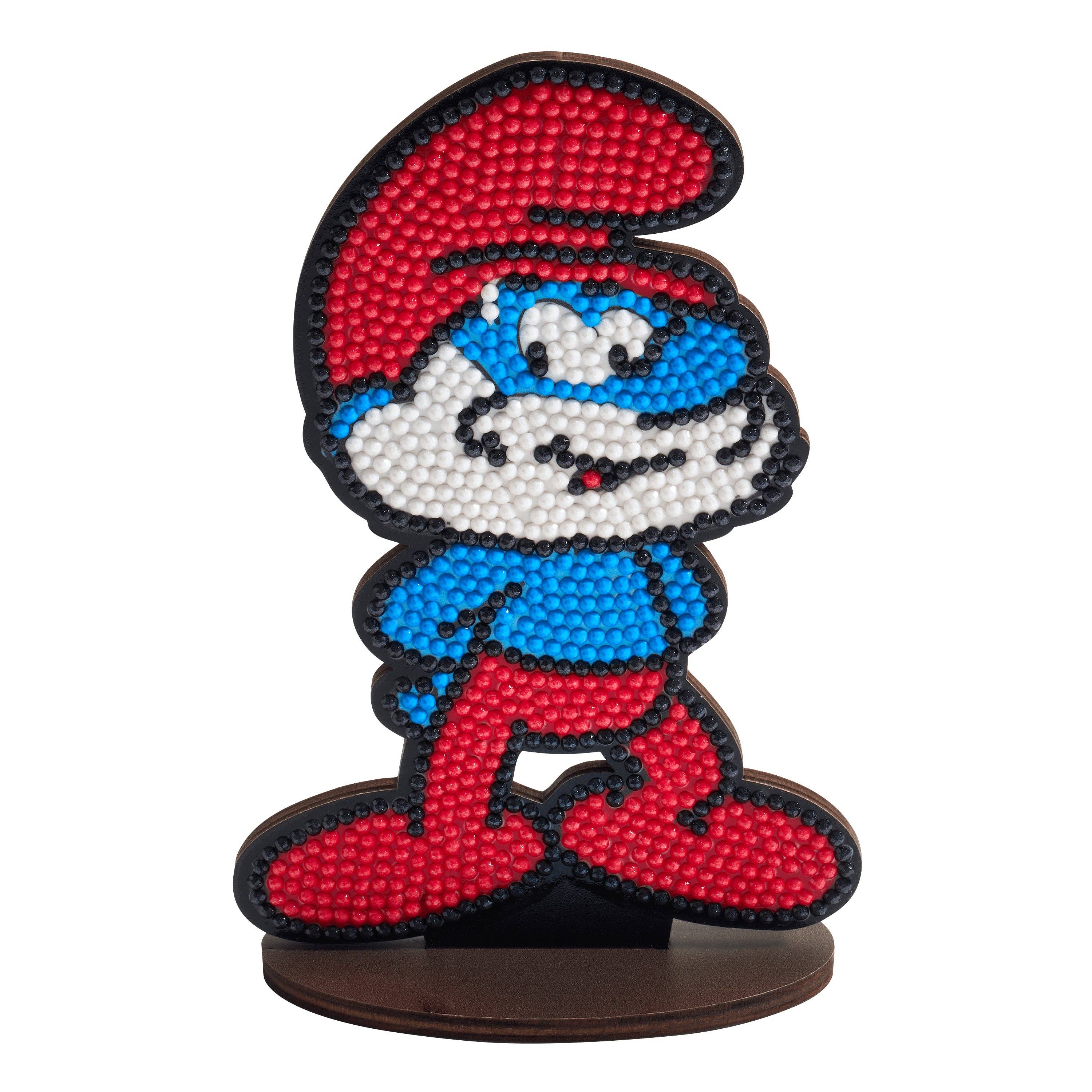 Diamond Art Club – Sparkle Pals™ - Papa Smurf™