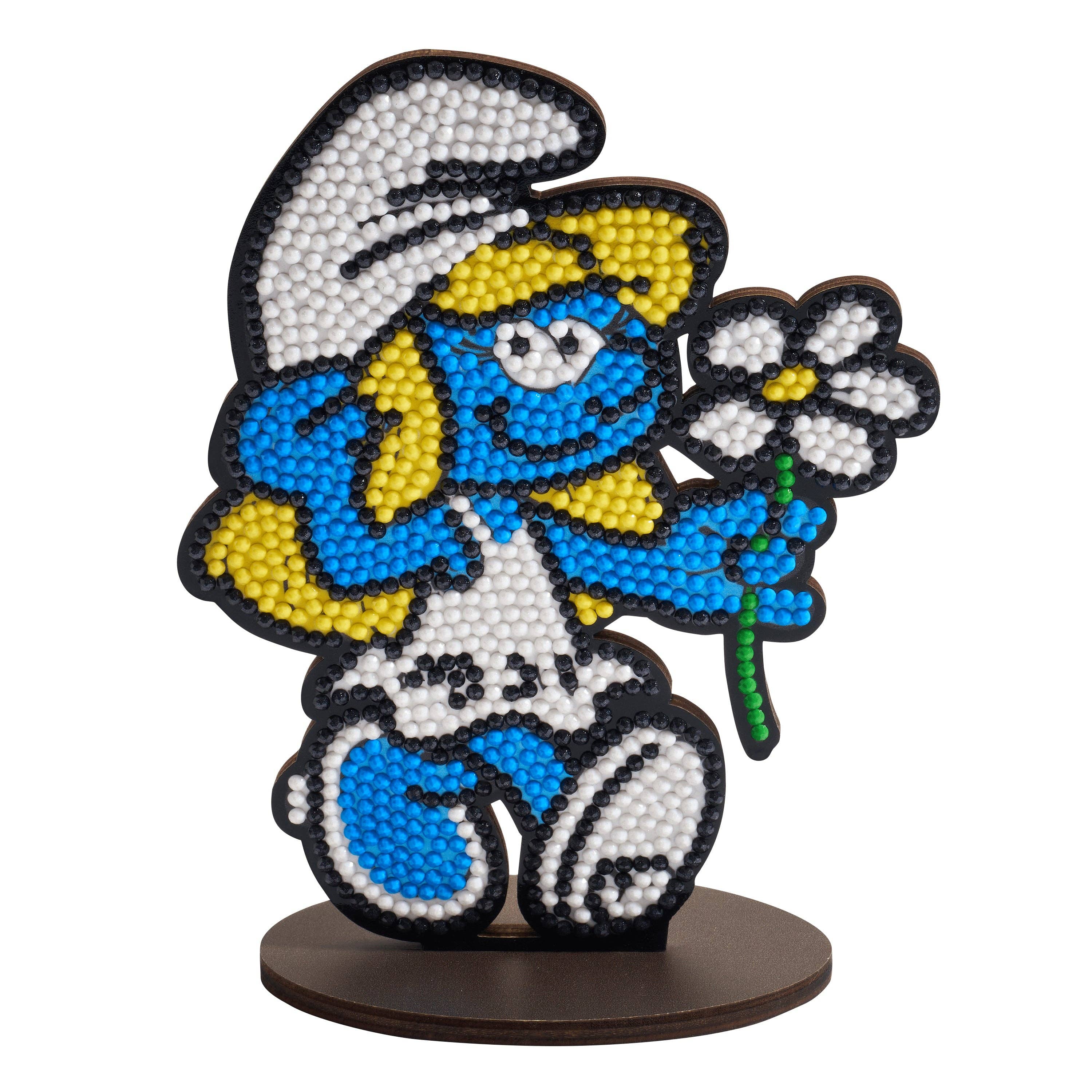 Diamond Art Club – Sparkle Pals™ - Smurfette™