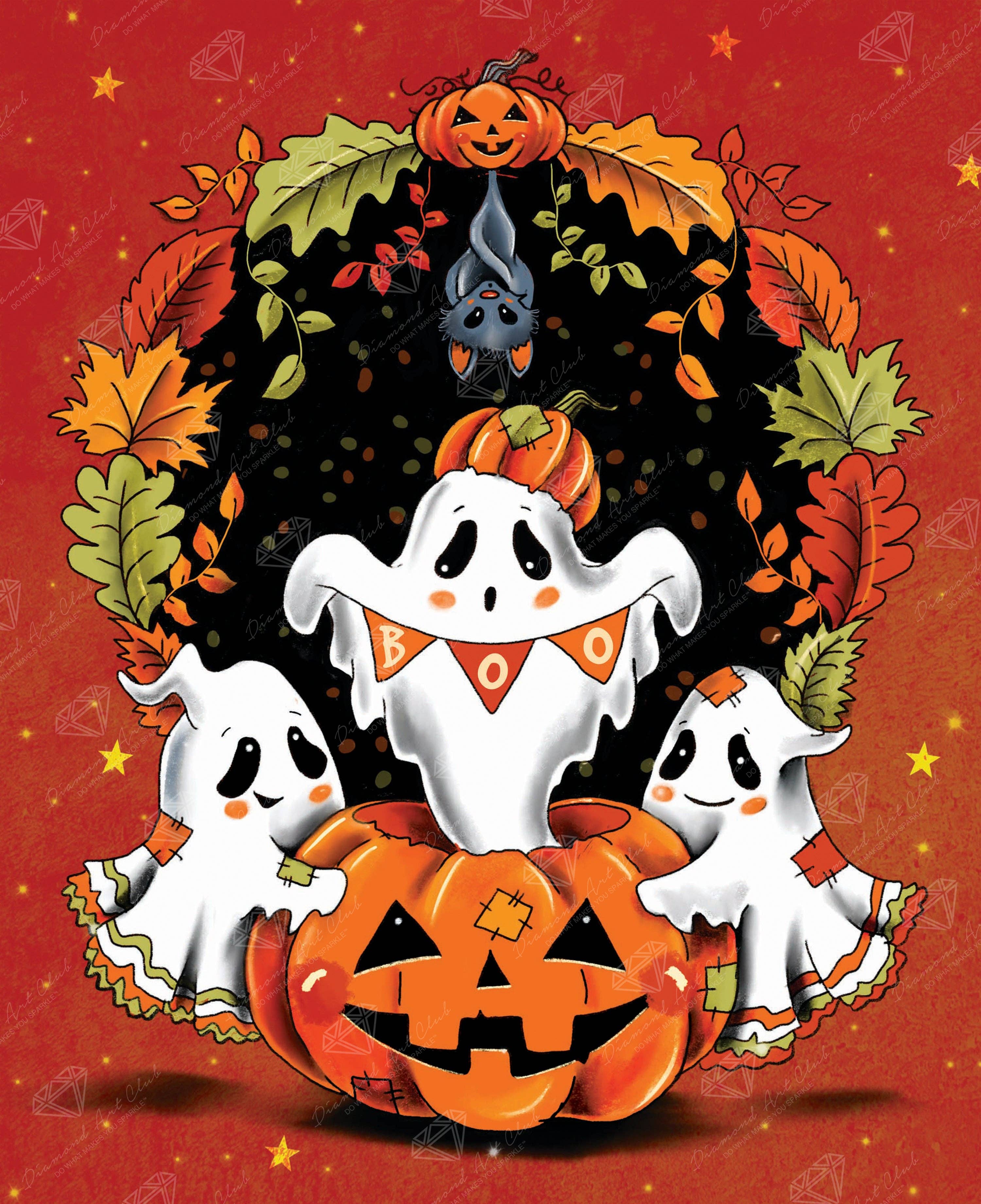 Diamond Art Club – Spirits of Fall