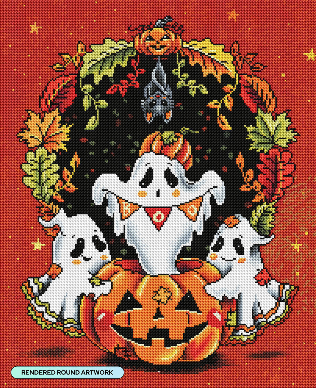 Diamond Art Club – Spirits of Fall