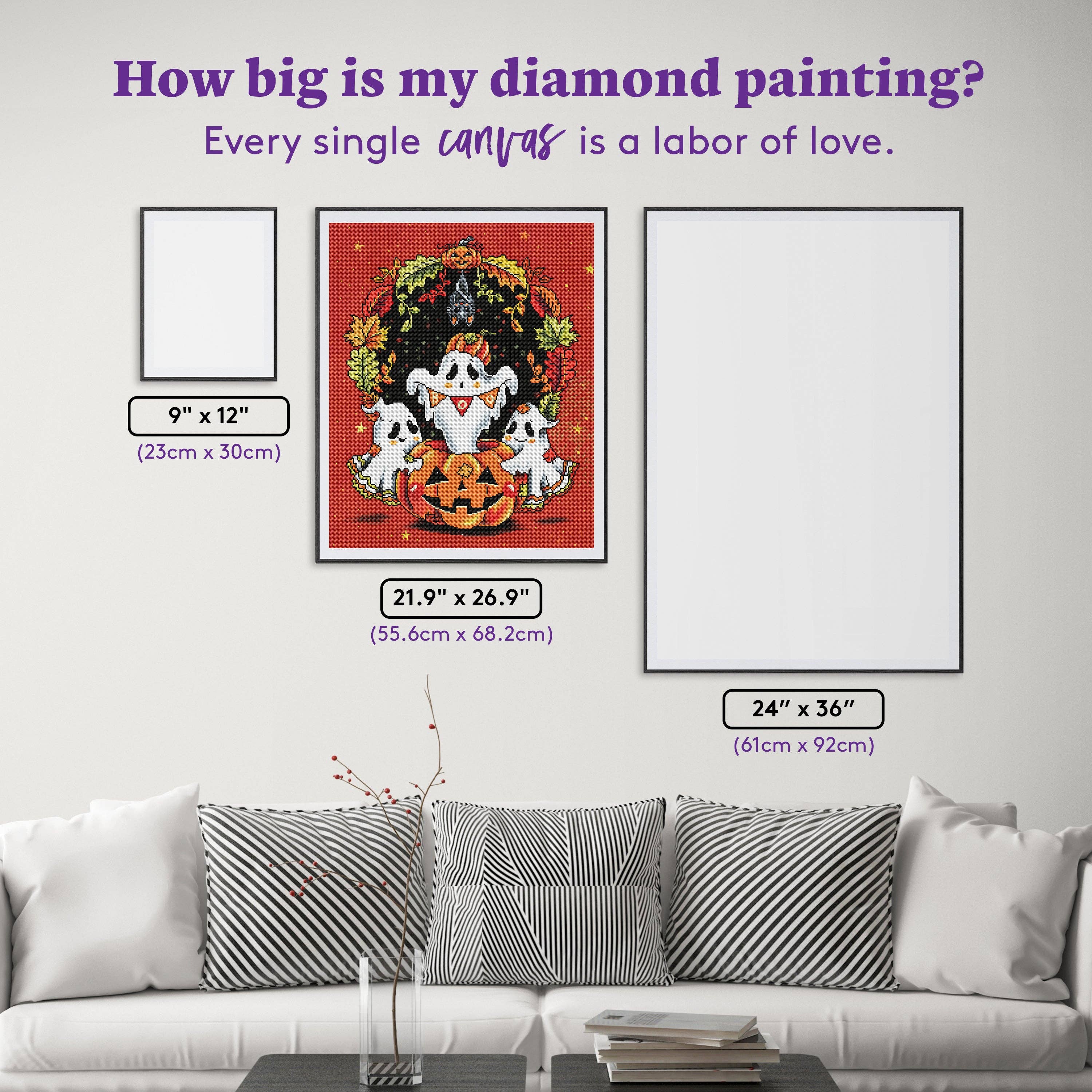 Diamond Art Club – Spirits of Fall