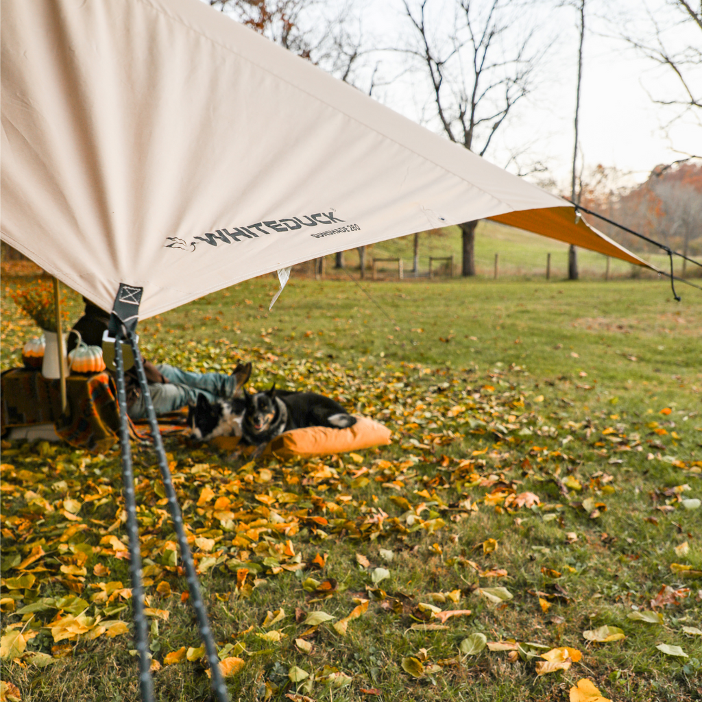 Sunshade Tarp 400