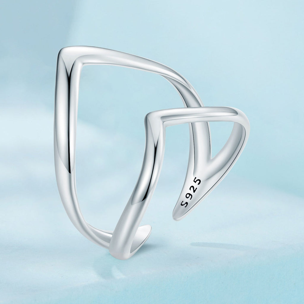 925 Sterling Silver Oxidized 2.5-15mm Rings for Men