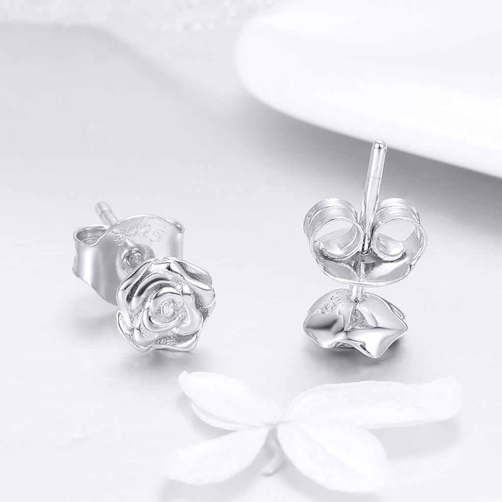 925 Sterling Silver Earrings for Women